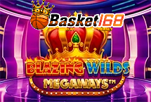 Blazing Wild Megaways